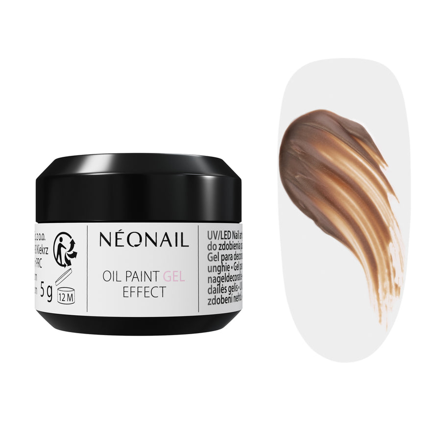 Oil Paint Gel Effect 5g Timeless Texture
