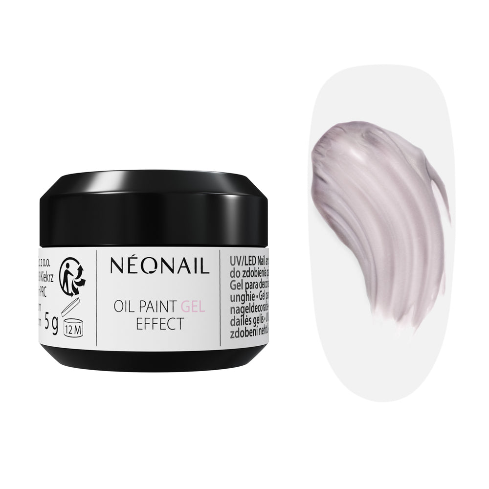 Oil Paint Gel Effect 5g Quiet Impression