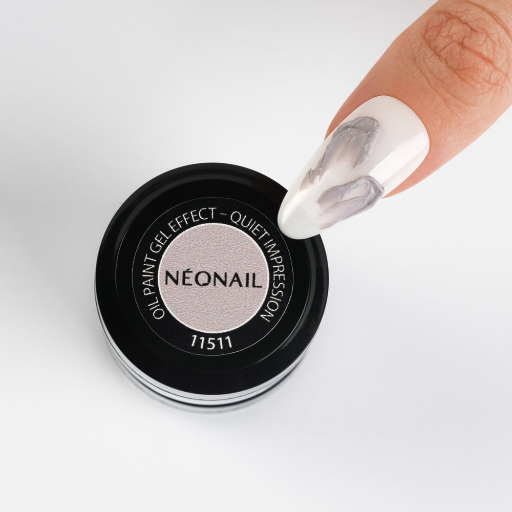 Oil Paint Gel Effect 5g Quiet Impression