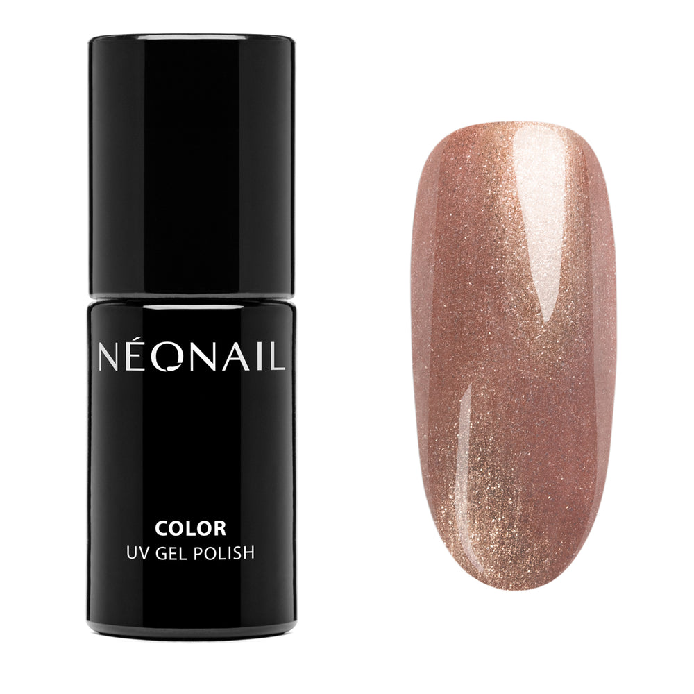 Minimalist Color Smalto Per Unghie A Gel NEONAIL UV, 7,2 Ml, Effetto Glitter Termico Francese - Con Base E Top Coat Inclusi? Neonail French Neon - Foto 2