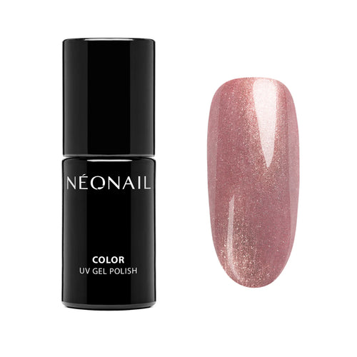 Smalto semipermanente 7,2ml Melting Rose