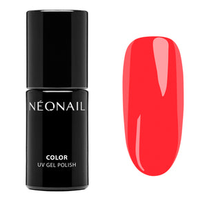Smalto semipermanente Glowing Coral 7,2ml