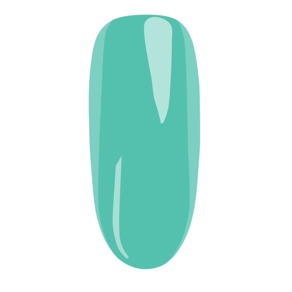 Smalto semipermanente Aqua Siren 7,2ml