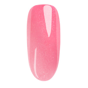 Smalto semipermanente Gleaming Pink 7,2ml