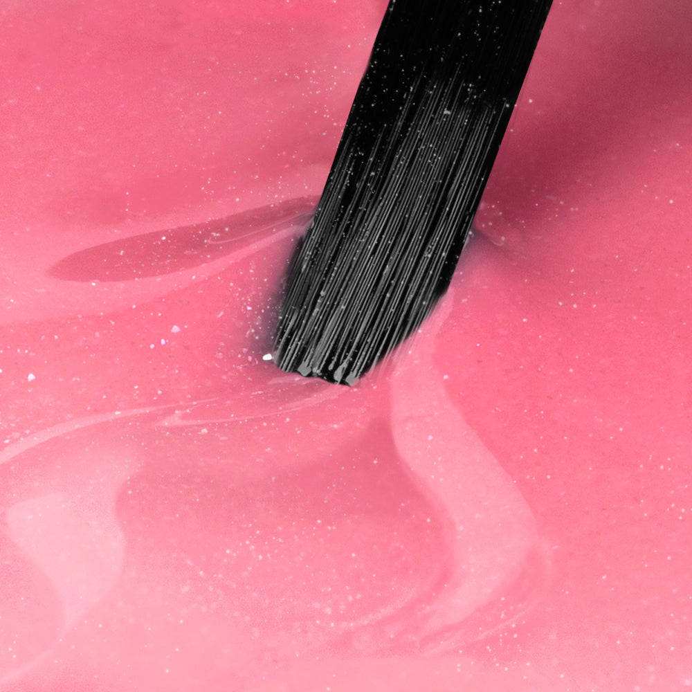 Smalto semipermanente Gleaming Pink 7,2ml