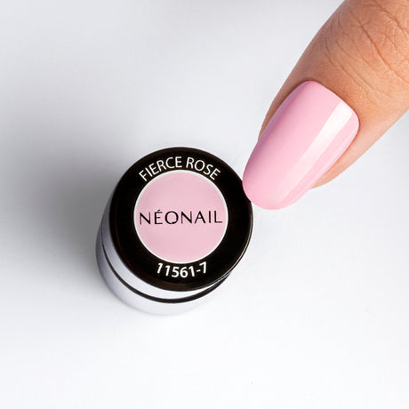 Smalto semipermanente 7,2ml Fierce Rose