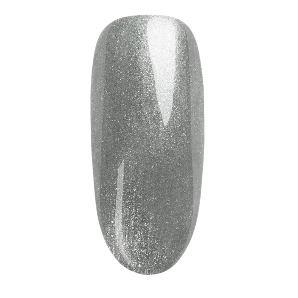 Smalto semipermanente 7,2ml Silver Sheen