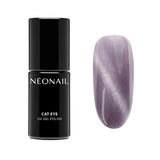 Smalto semipermanente 7,2ml Cat Eye Lavender Rise