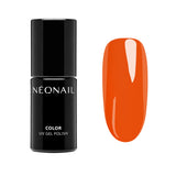 Smalto semipermanente 7,2ml Tangy Orange