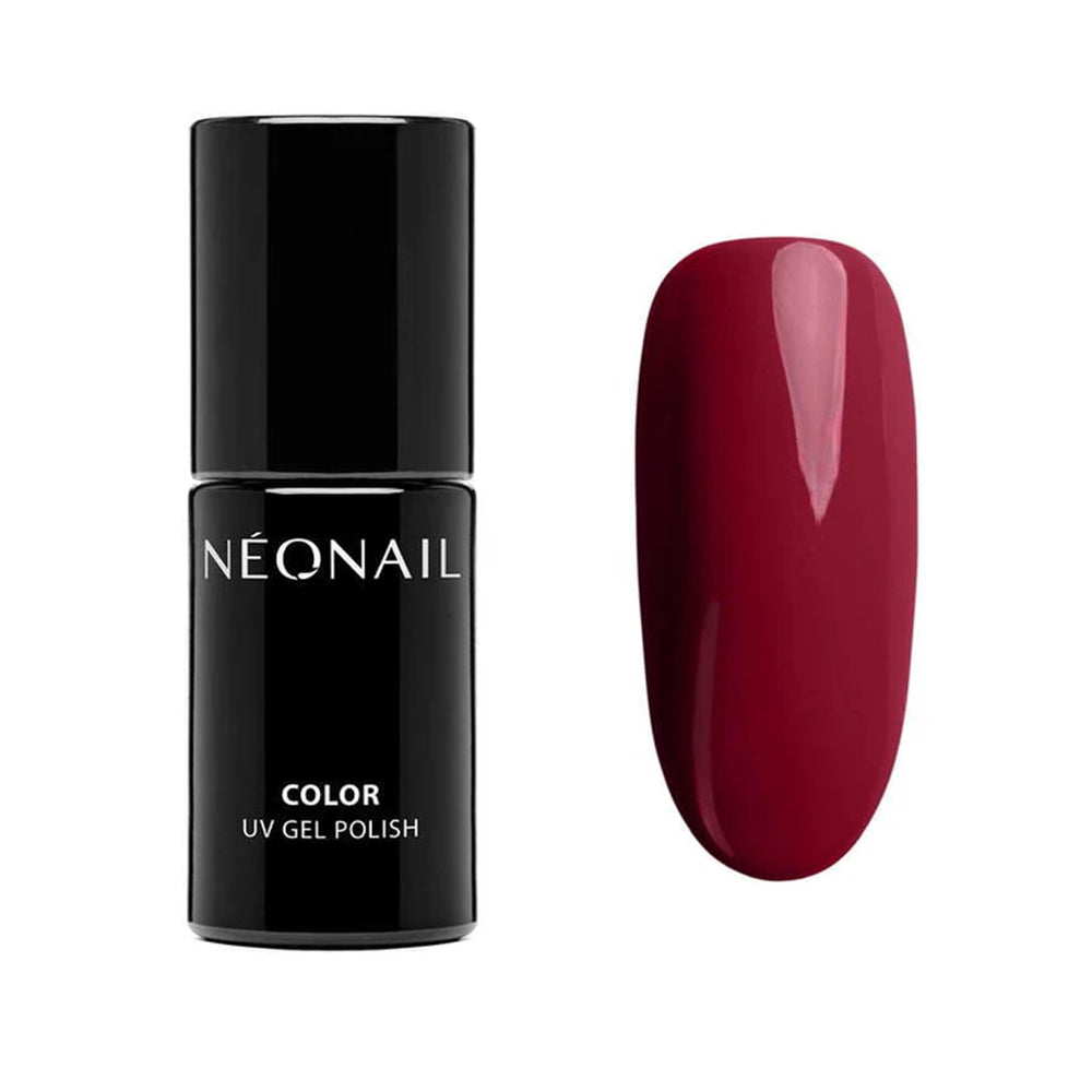 Smalto semipermanente 7,2ml Wine Red
