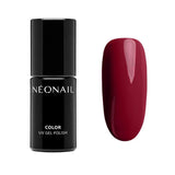 Smalto semipermanente 7,2ml Wine Red