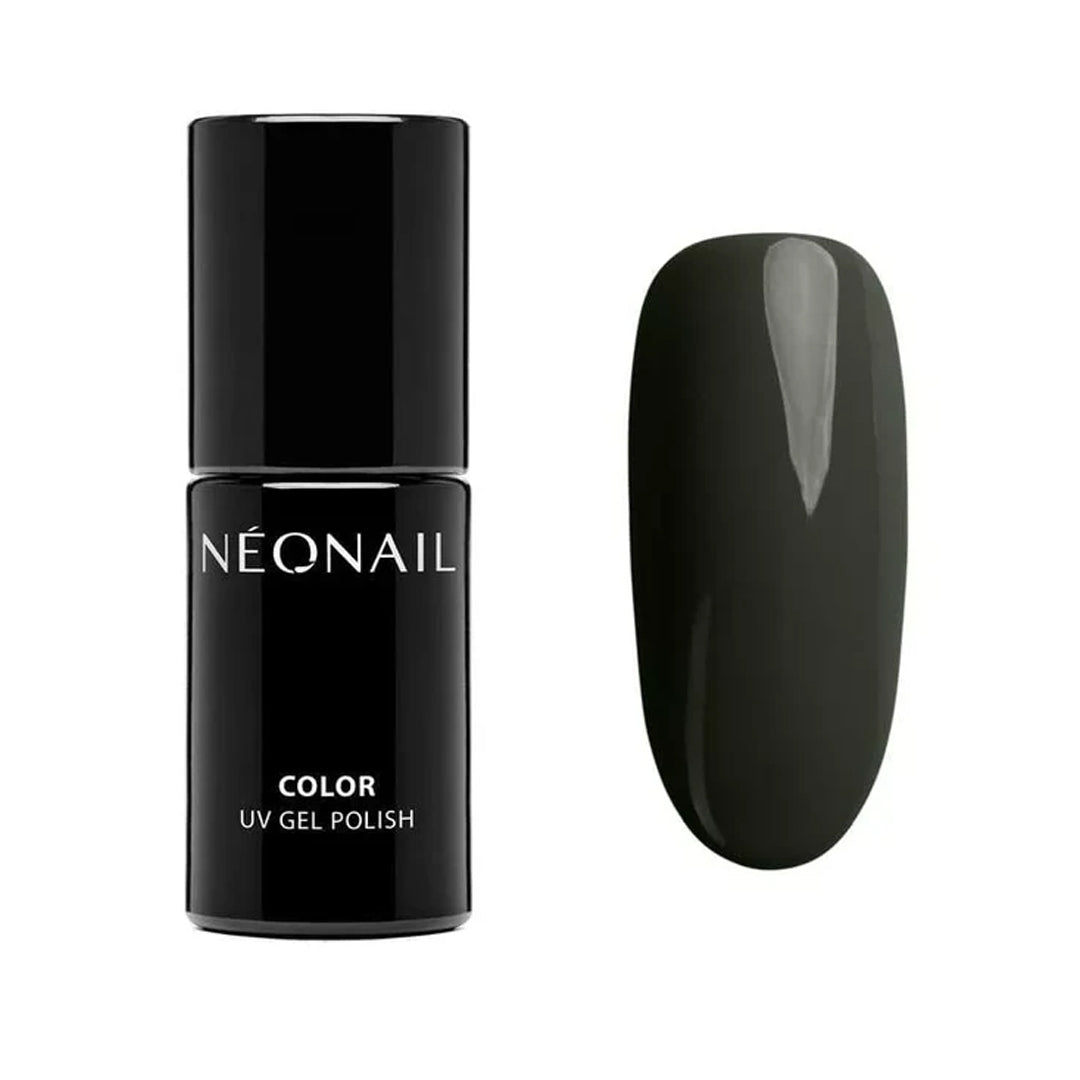 Smalto semipermanente 7,2ml Bottle Green