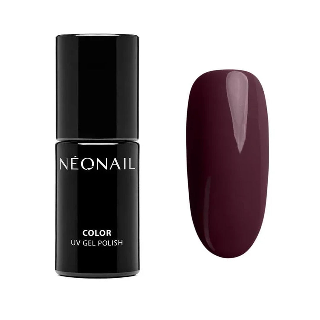 Smalto semipermanente 7,2ml Dark Cherry