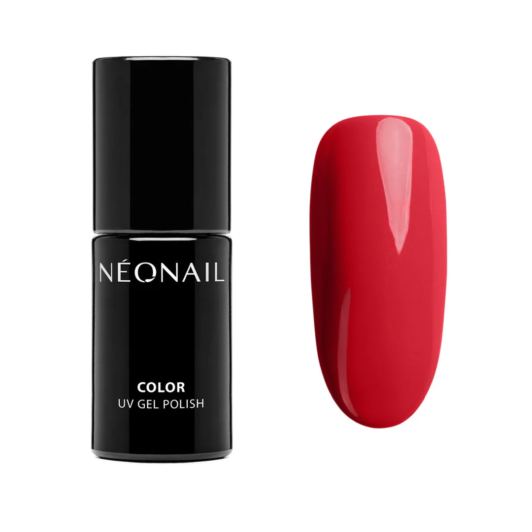 Smalto semipermanente 7,2ml Fiery Flamenco