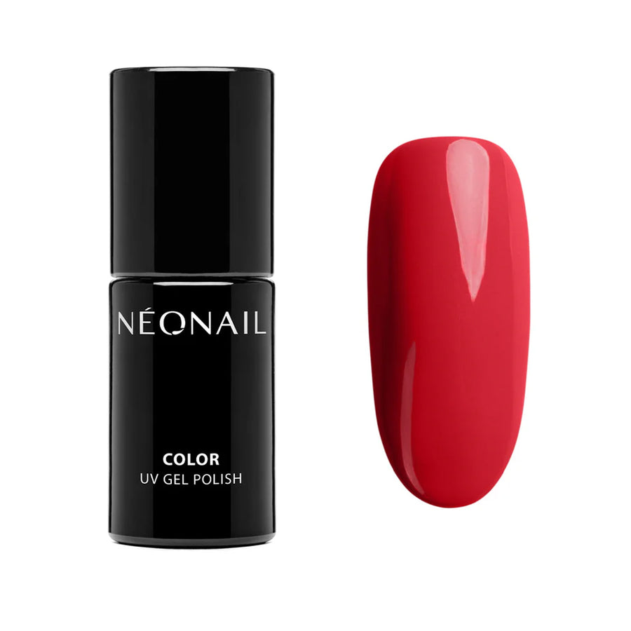 Smalto semipermanente 7,2ml Fiery Flamenco