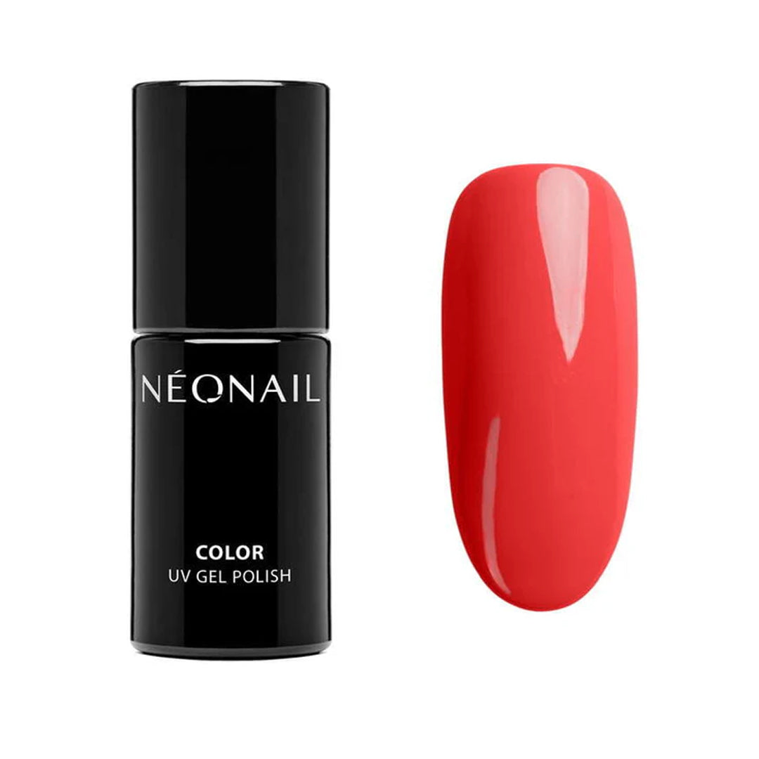 Smalto semipermanente 7,2ml Hot Crush
