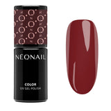 Smalto semipermanente 7,2ml Silken Rouge