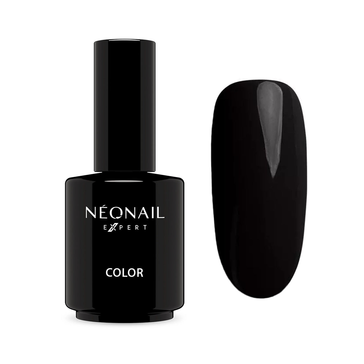 Smalto semipermanente 15ml Pure Black