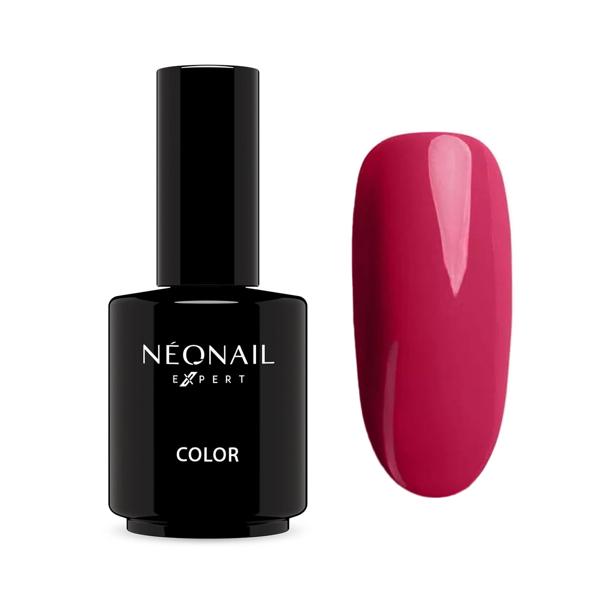 Smalto semipermanente 15ml Seductive Red
