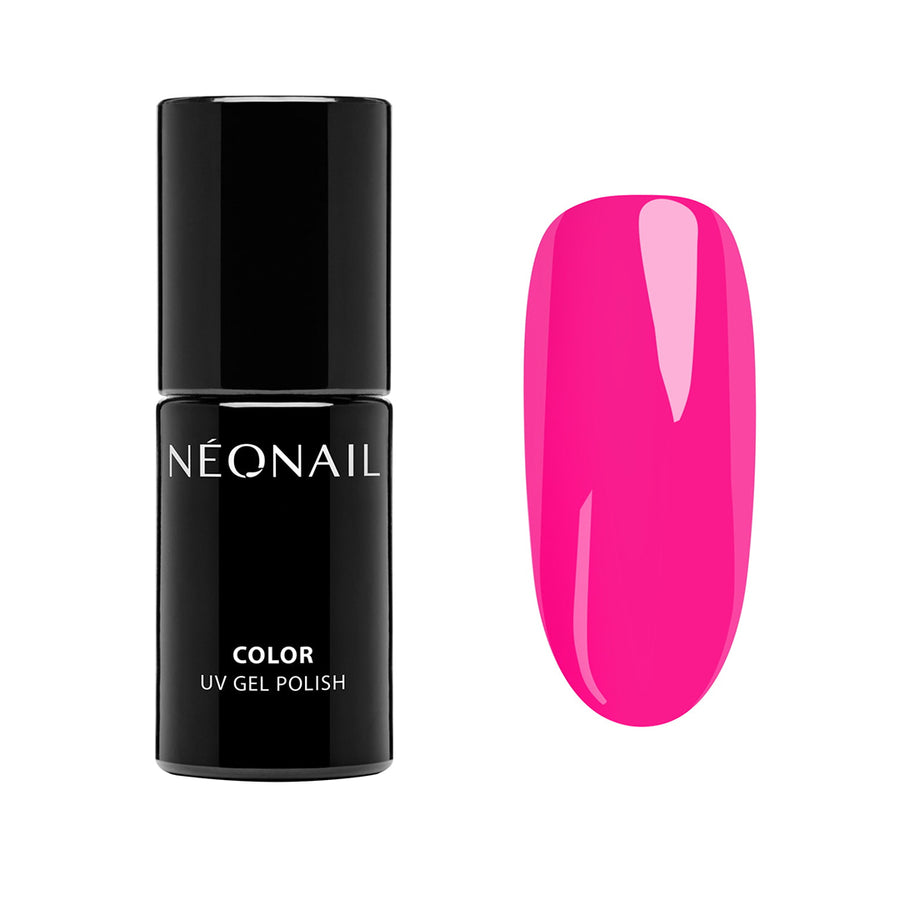Smalto semipermanente 7,2ml Pink Fever