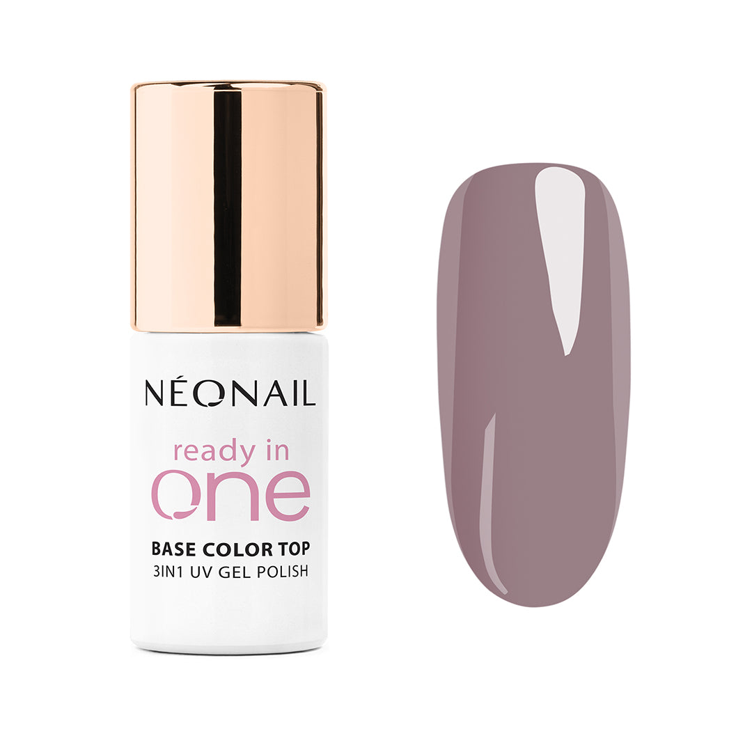 Ready in One Semipermanente 3in1 7,2ml Mauve 08