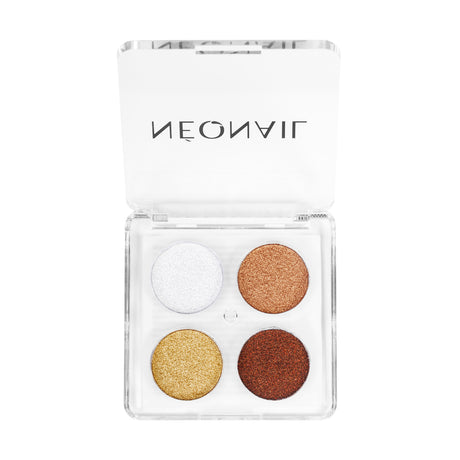 Palette Compatta di Polveri