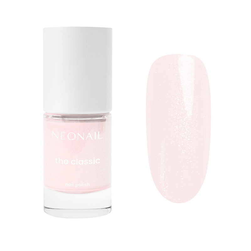 Smalto classico 7,2ml Glittery Milk 01