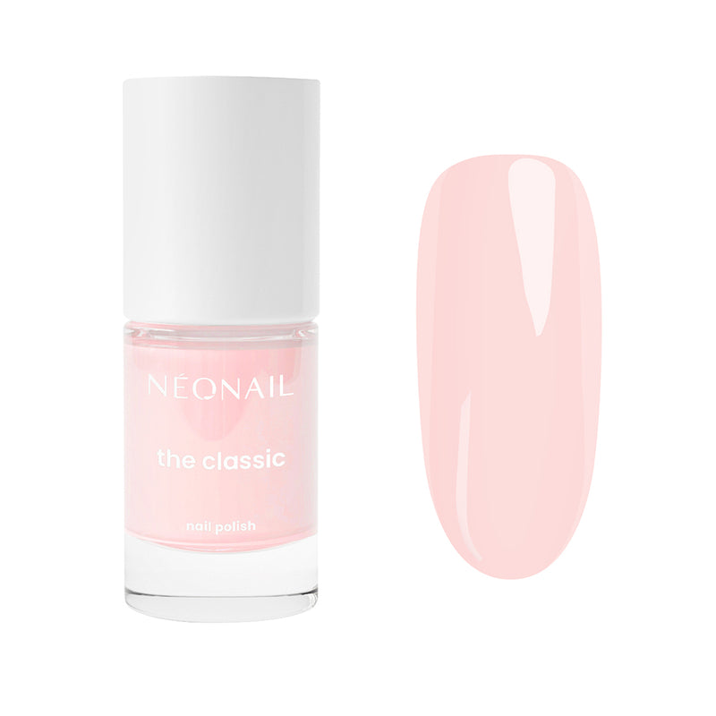 Smalto classico 7,2ml Milky Rose 04