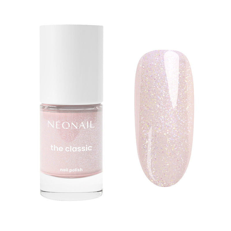 Smalto classico 7,2ml Glittery Mist 02