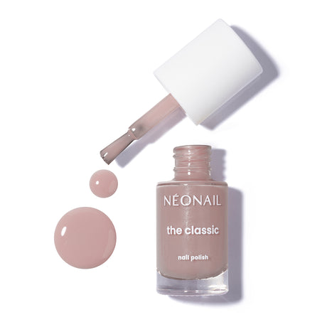 Smalto classico 7,2ml Dark Nude 08