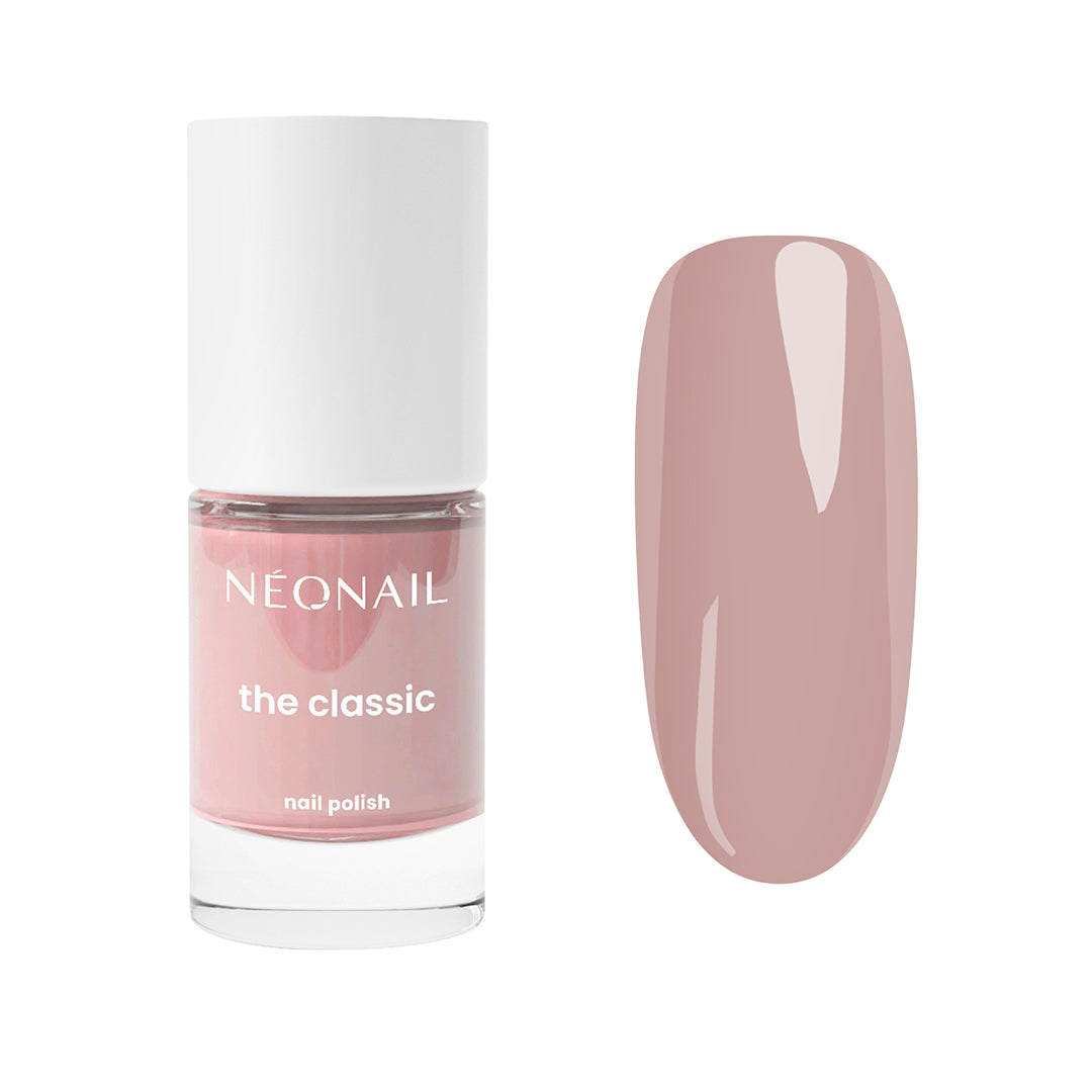 Smalto classico 7,2ml Dark Nude 08