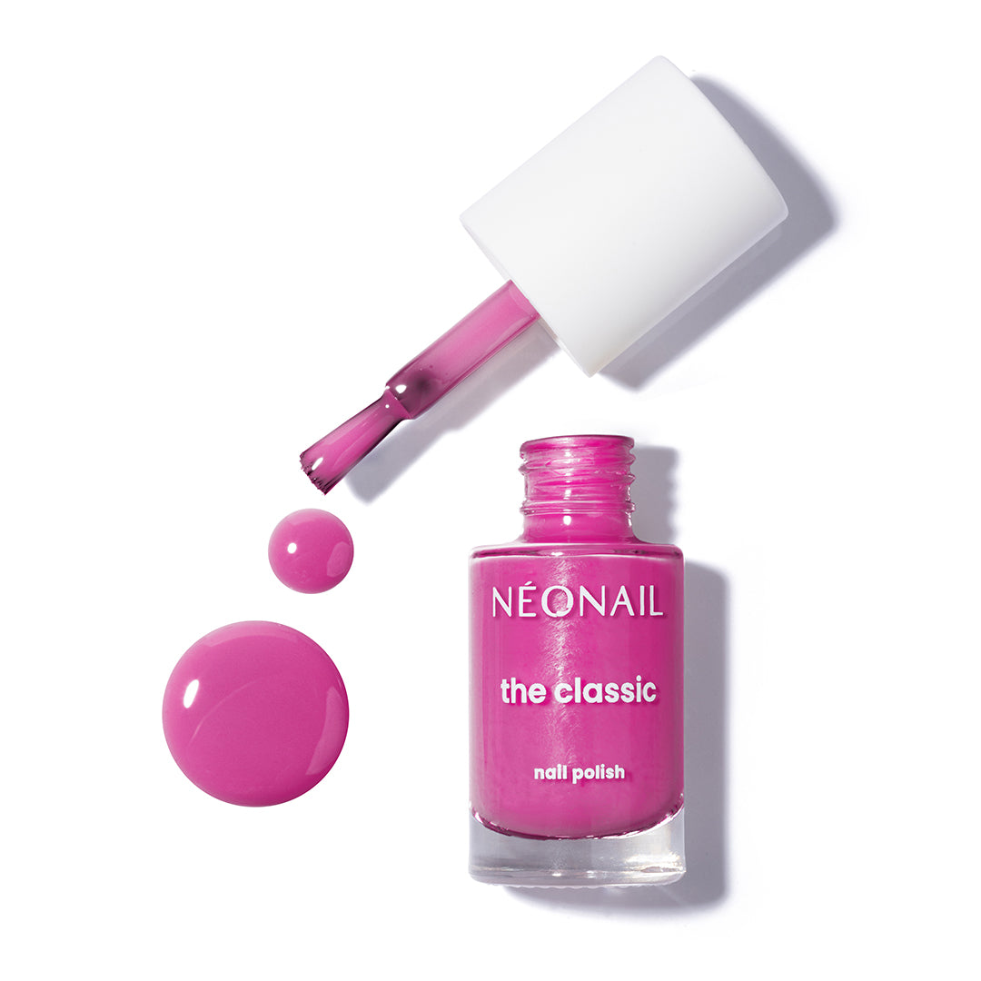 Smalto classico 7,2ml Electric Fuchsia 09