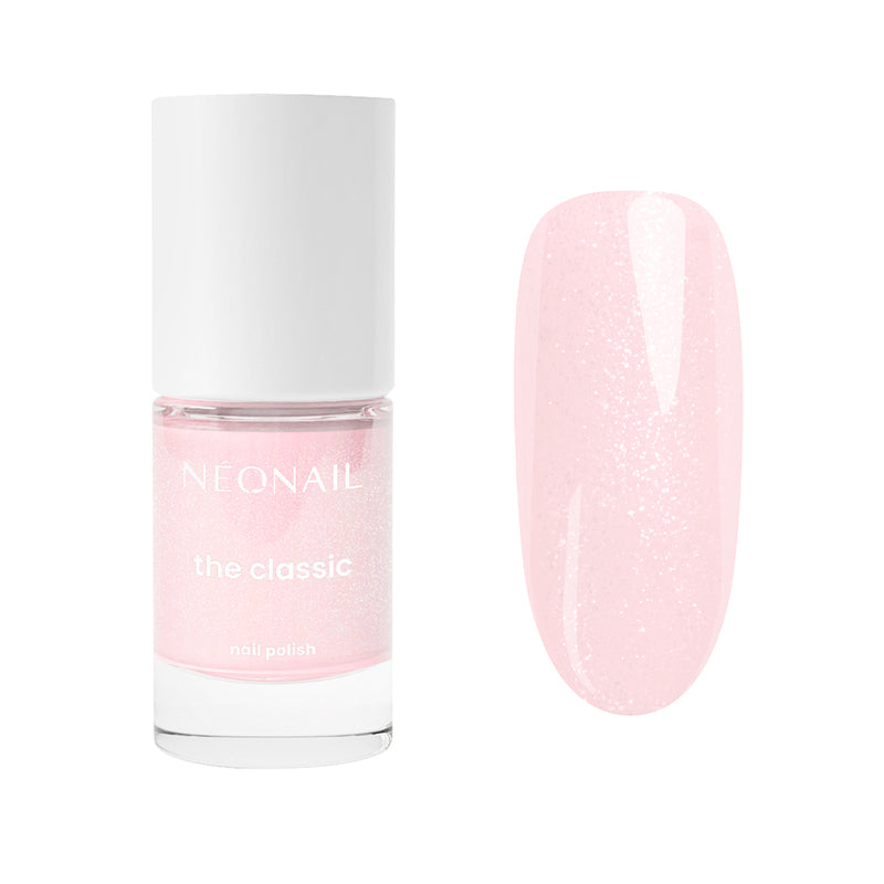 Smalto classico 7,2ml Glittery Pink 03