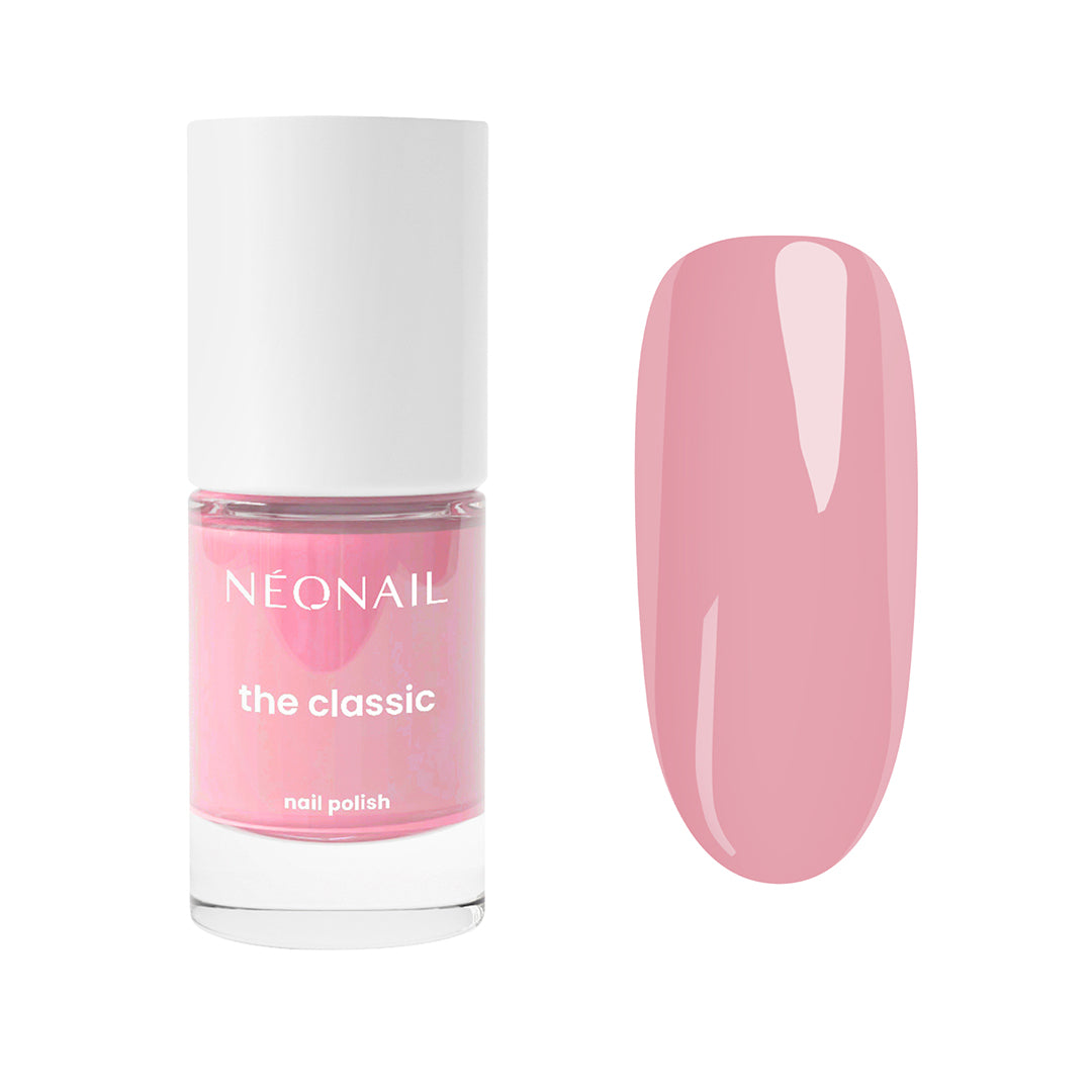 Smalto classico 7,2ml Rosy Pink 06