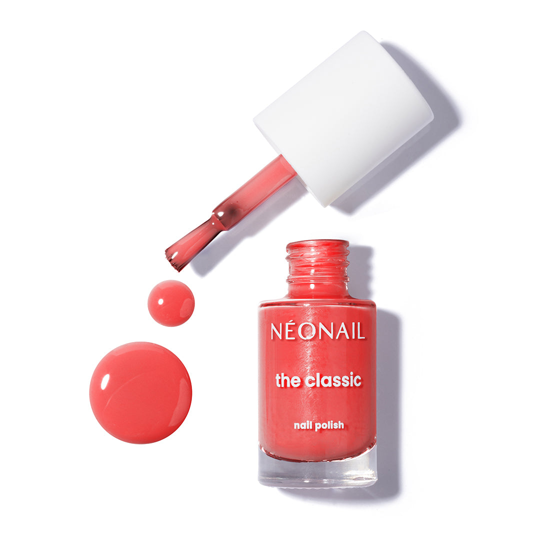 Smalto classico 7,2ml Neon Coral 11