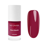 Smalto classico 7,2ml Rosy Red 14
