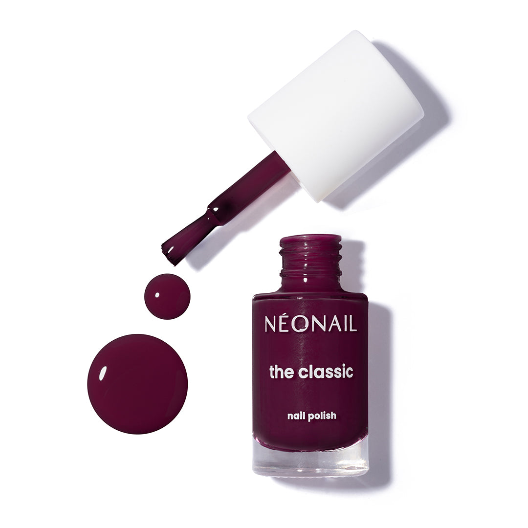 Smalto classico 7,2ml Vintage Red 15