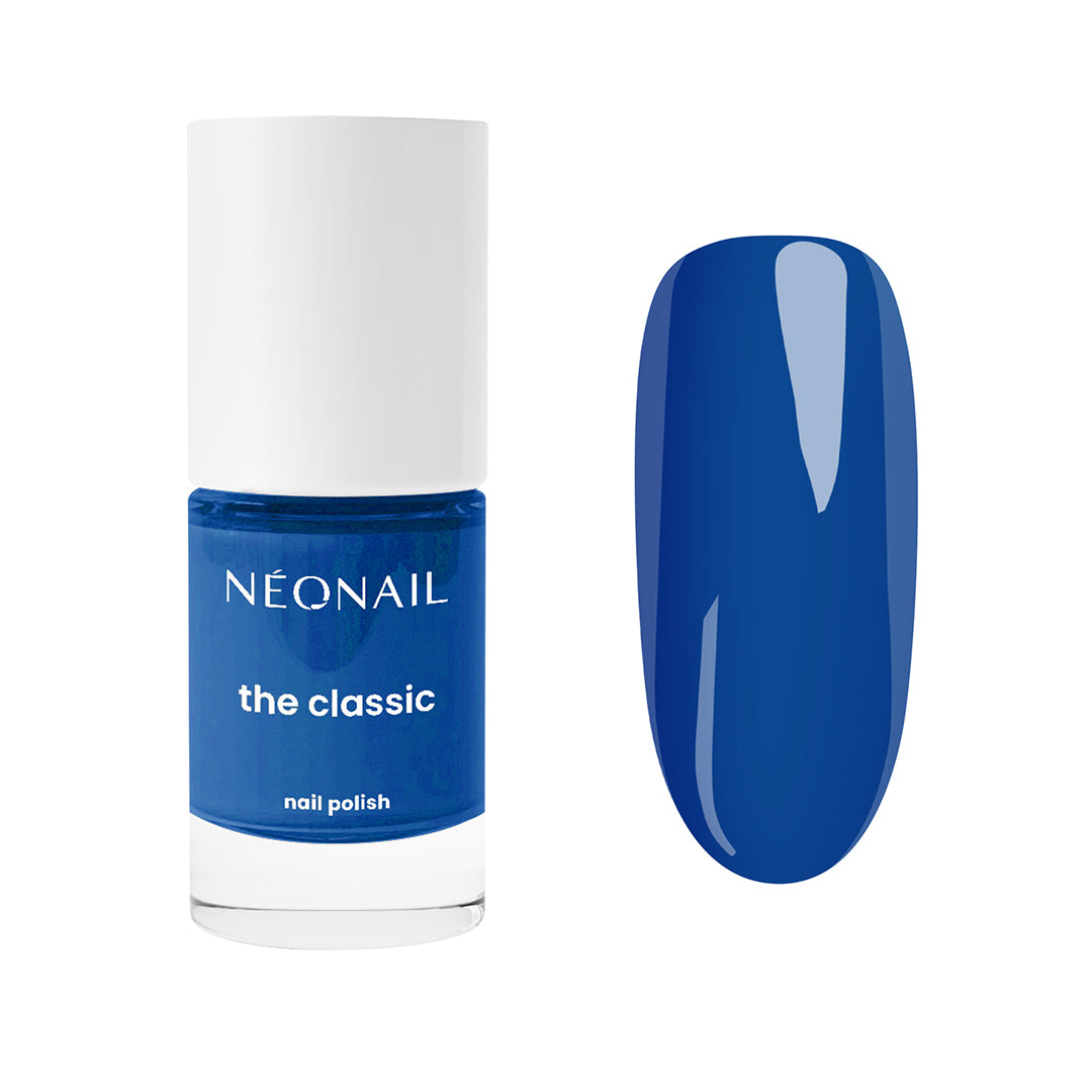 Smalto classico 7,2ml Denim Blue 17
