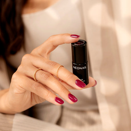 Smalto semipermanente 15ml Wine Red