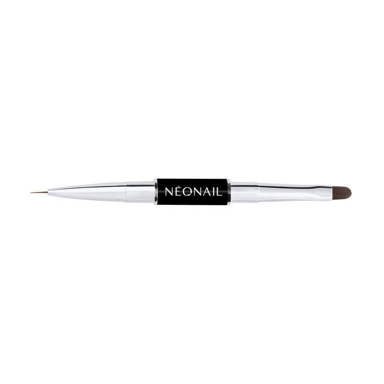 Duo Tip Nail Art Brush