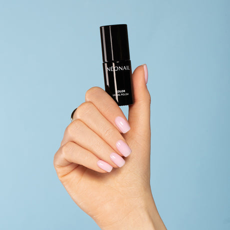 Smalto semipermanente lattiginoso 7,2ml French Pink Medium