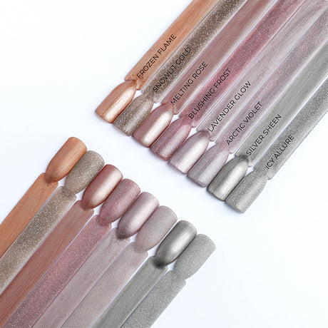 Smalto semipermanente 7,2ml Blushing Frost