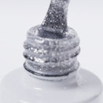 Base Glitter Effect Silver Twinkle 7,2ml