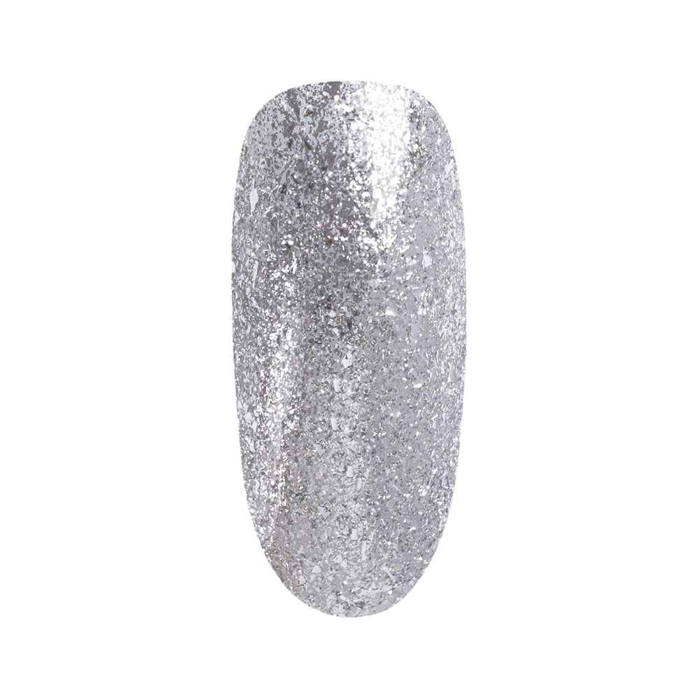 Base Glitter Effect Silver Twinkle 7,2ml