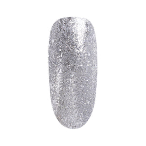 Base Glitter Effect Silver Twinkle 7,2ml