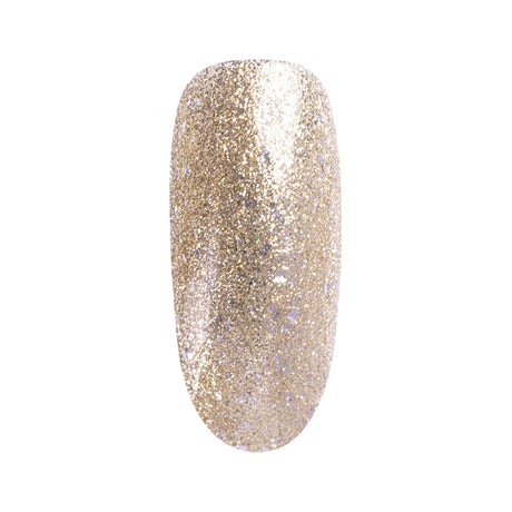 Base Glitter Effect Gold Twinkle 7,2ml