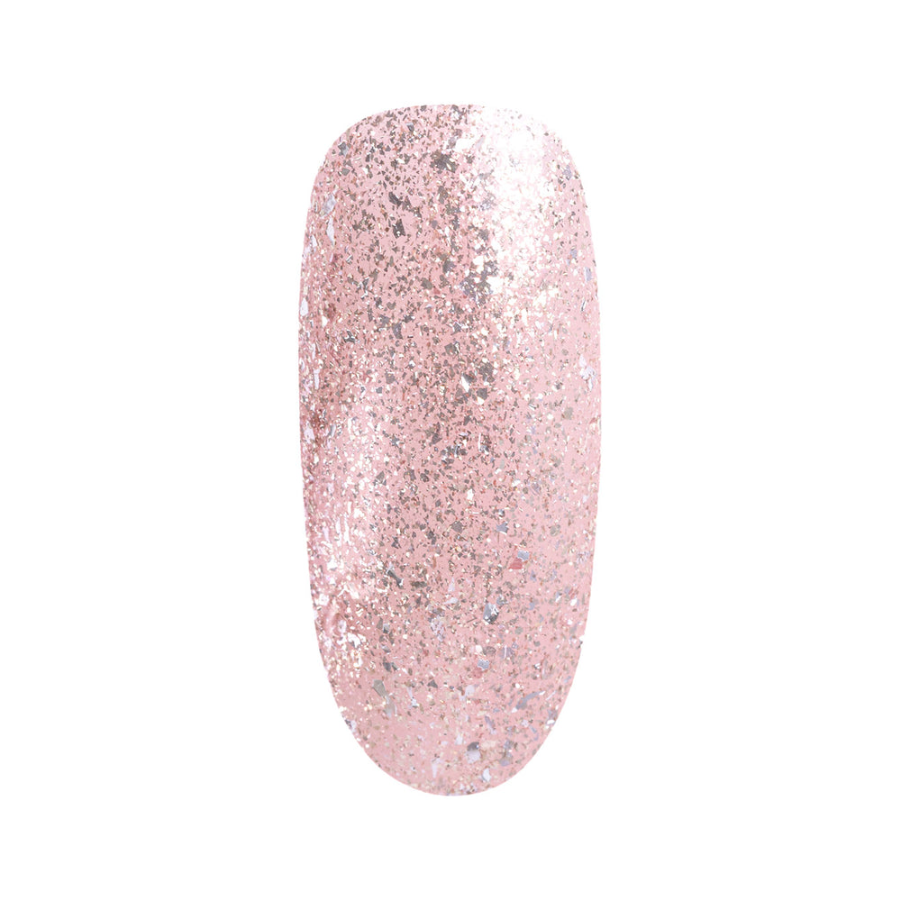 Base Glitter Effect 7,2 ml Rose Twinkle