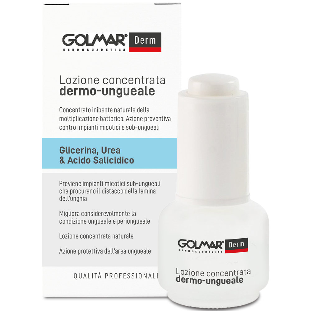 Lozione Concentrata Dermo-Ungueale Onico Protettiva GolmarDerm 15ml