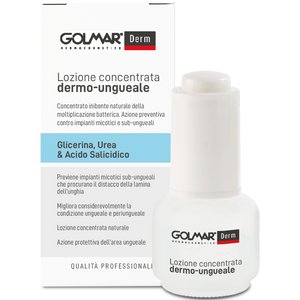 Lozione Concentrata Dermo-Ungueale Onico Protettiva GolmarDerm 15ml
