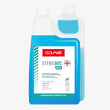 SterilDec Plus Golmar 1000ml - Disinfettante Decontaminante Strumenti